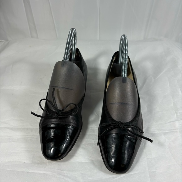 Saks Fifth Avenue Ballet Flats - Picture 3 of 11